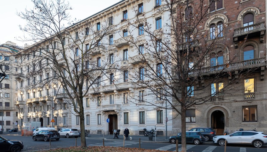 Exterior & Views 2, Italianway Comfort - Bianca Maria 13, Milano