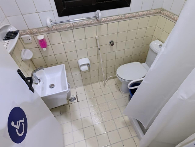 Bathroom 3, Hotel Tawheed Al Asala, Makkah