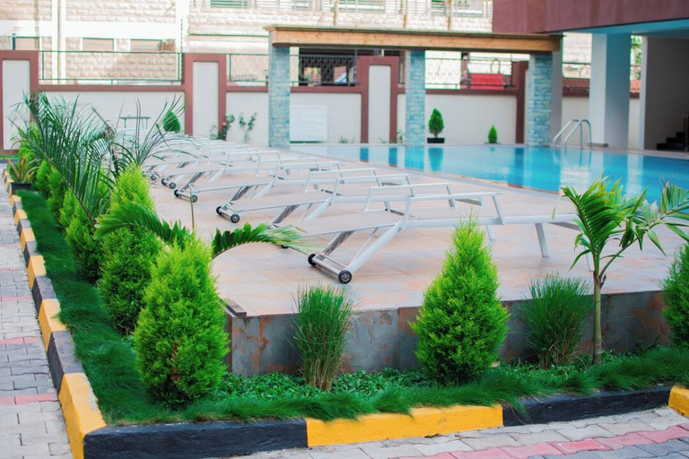 Sport & Beauty 3, Lemaiyan Suites, Naivasha