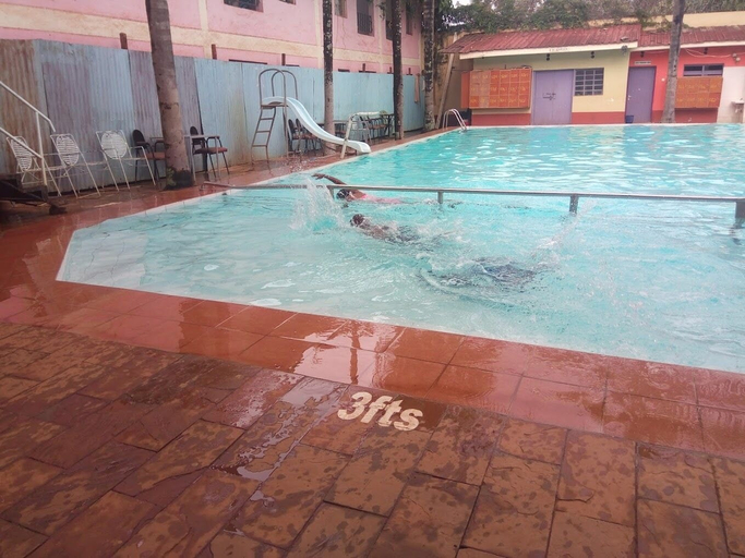 Sport & Beauty 4, Royal Minni Inn Embu, Manyatta
