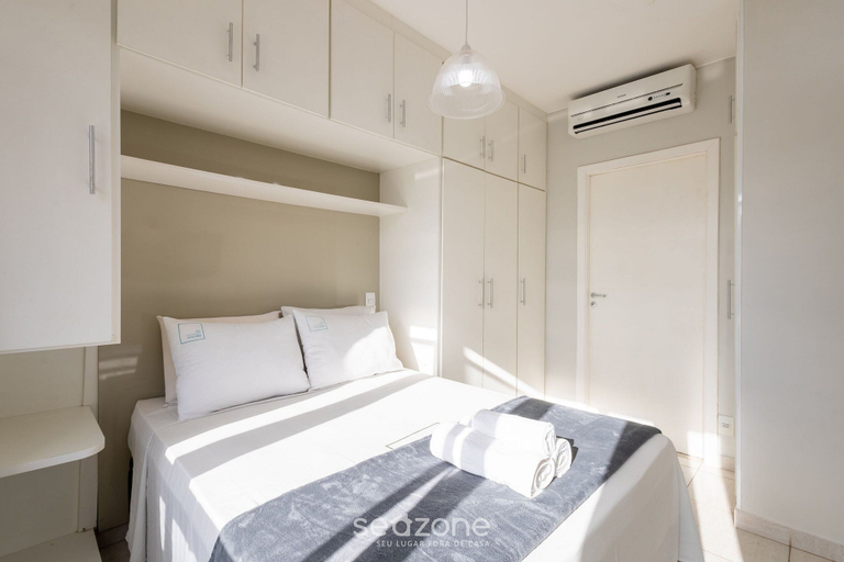Room 5, Apt w/ 1 Suite in BSB - Nrm0205, Brasília