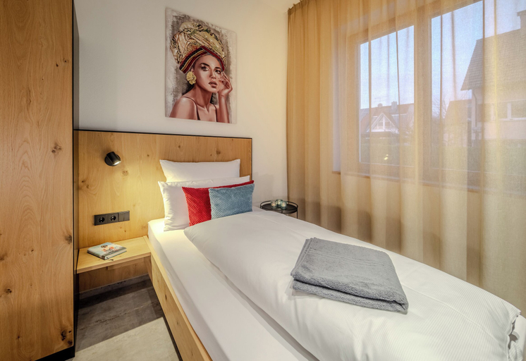 Room 2, Feuerwache am See, Konstanz