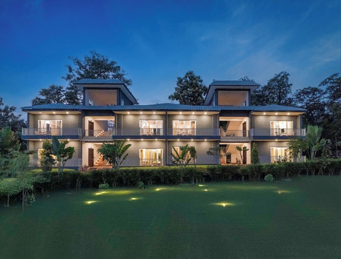Exterior 3, Corbett Virasat by Vatsam Resorts, Nainital