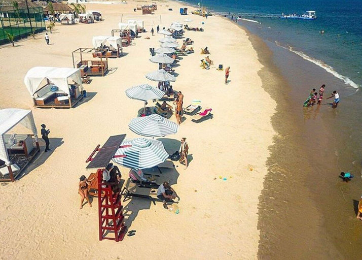 Beach, Becca Beach Apartment, Eti-Osa
