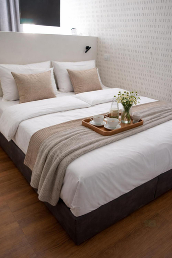 Bedroom, Hotel Marolda, Brescia