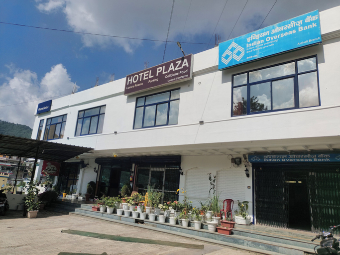 Exterior & Views 2, Plaza Hotel, Pithoragarh