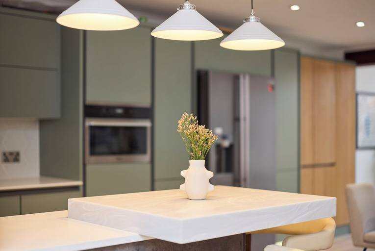 Interior 5, The Deptford Garden House, London