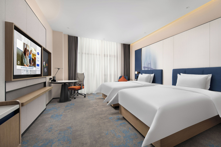 Room 3, Hampton by Hilton Yichun, Yichun