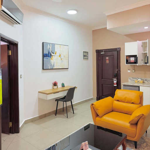 Interior 2, Abujaluxeliving Shortlets, AbujaMun