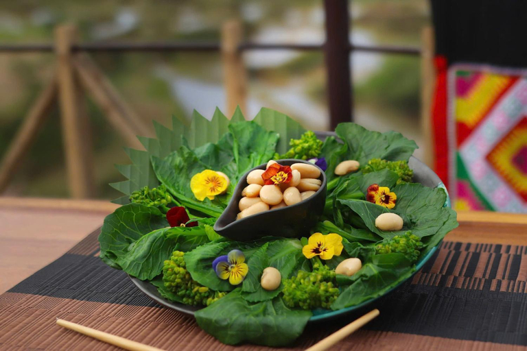 Restaurant 4, Puluong Qui E Ora, Bá Thước