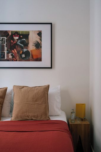 Room 3, A Place - Leeuwenstraat 15, Antwerpen