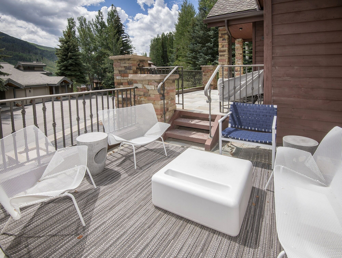 Balcony 3, 1175 A Casolar Del Norte 3 Bedroom Duplex by RedAwning, Eagle