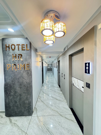 Interior 5, Hotel HR Prime, Ahmadabad
