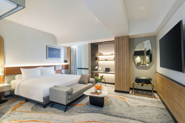 Others 5, Harris Hotel & Convention Serpong, Tangerang