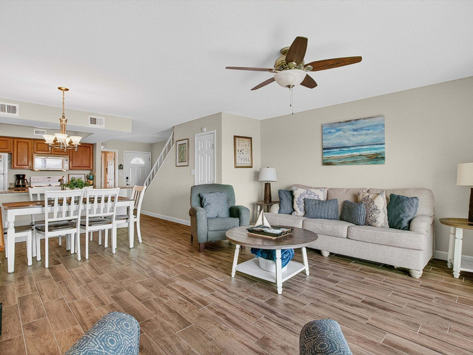 Living area 4, Kontiki Bayfront K304 3 Bedroom Condo, Aransas
