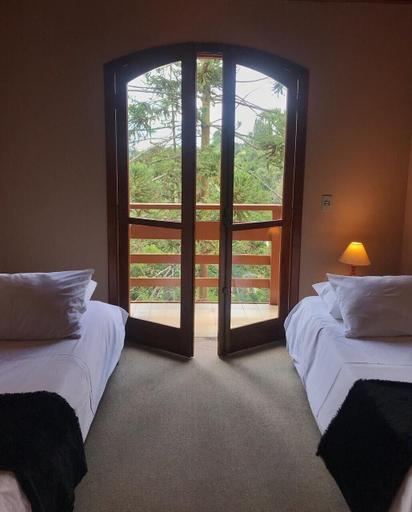 Bedroom 2, Country Home, Campo Limpo Paulista