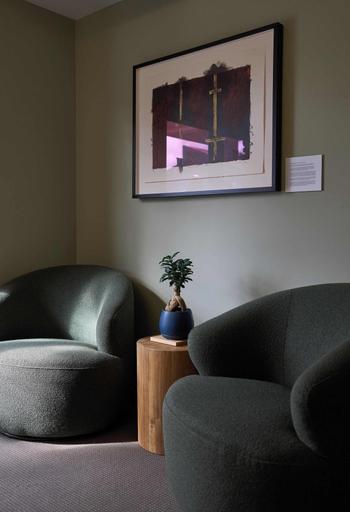 Public Area 3, The Elmwood Motel, Christchurch