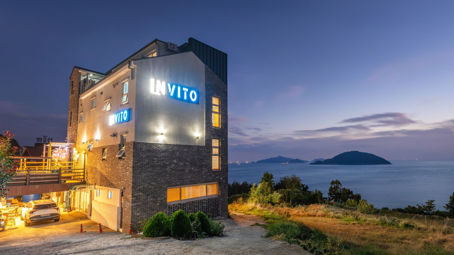 Exterior & Views 2, Geoje Inbito Pension, Geoje