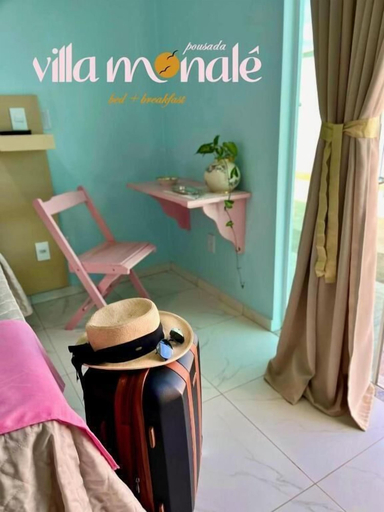 Interior 2, POUSADA VILLA MONALE, Barreirinhas