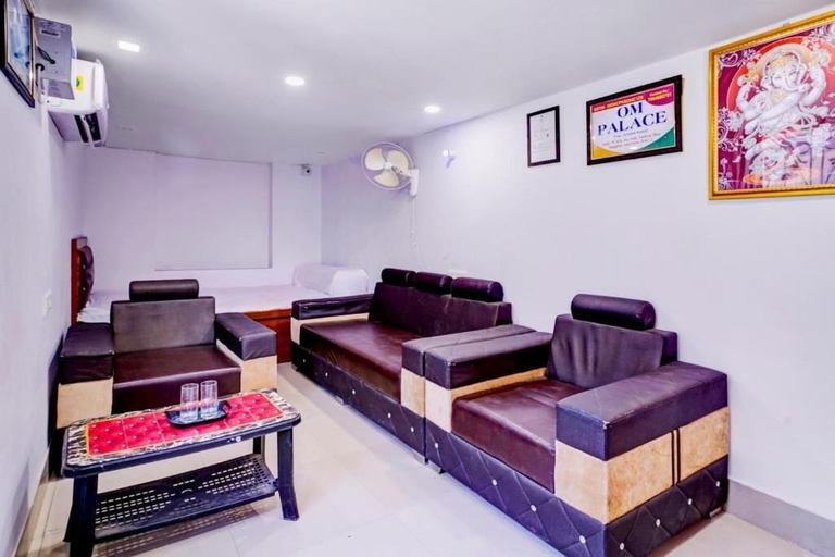 Interior 4, HOTEL OM PALACE & BANQUET HALL, Deoghar