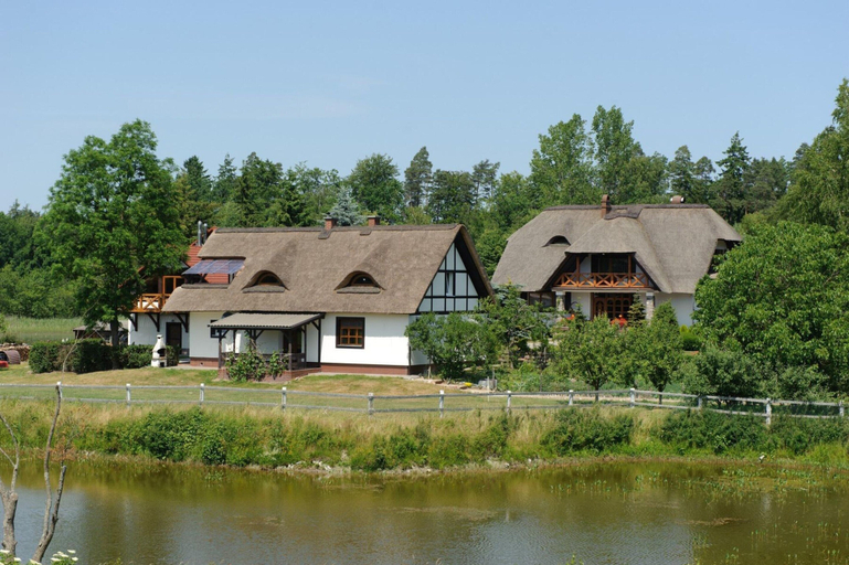 Exterior 5, Holiday Home With Thatched Roof, Rekowo, Bytów
