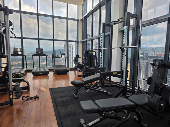 Others 4, Novo Ampang by Dormeo Destinations - Near KLCC and TRX, Kuala Lumpur