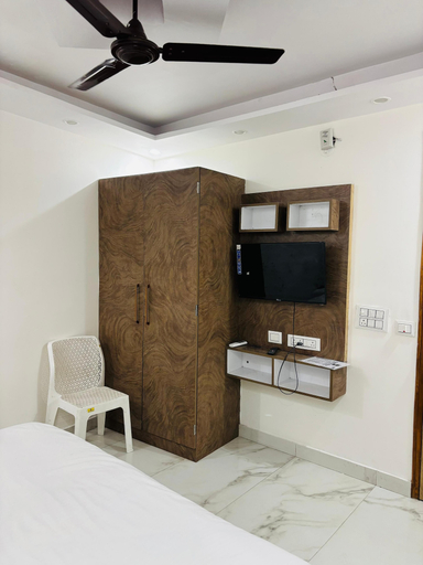 Room 5, Lotustar Hotel, Delhi