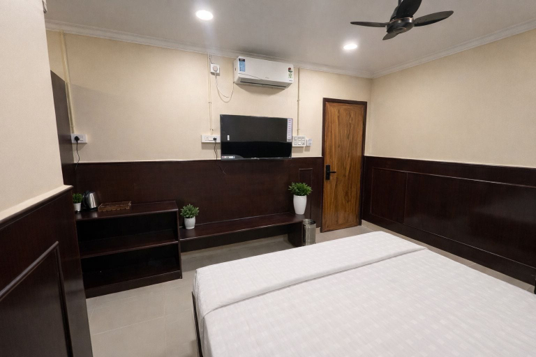 Room 5, Landmark Inn, Nagaon