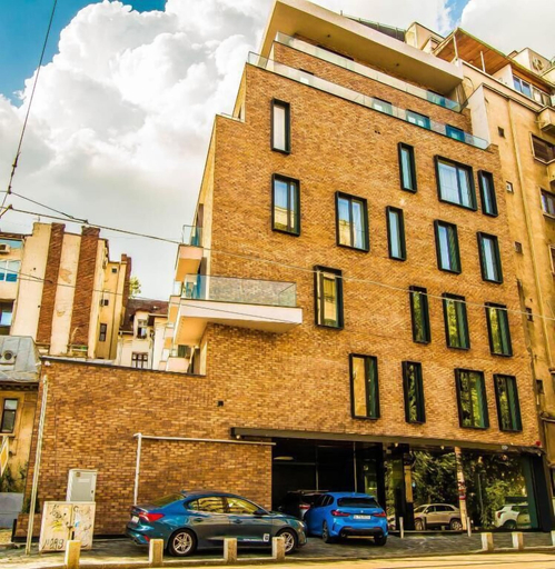 Exterior & Views 2, Central Carol Aparthotel 2, Municipiul Bucuresti