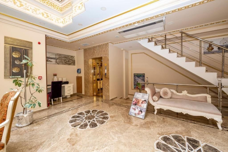 Interior 5, Harmoni Hotel Merter & SPA, Bakırköy