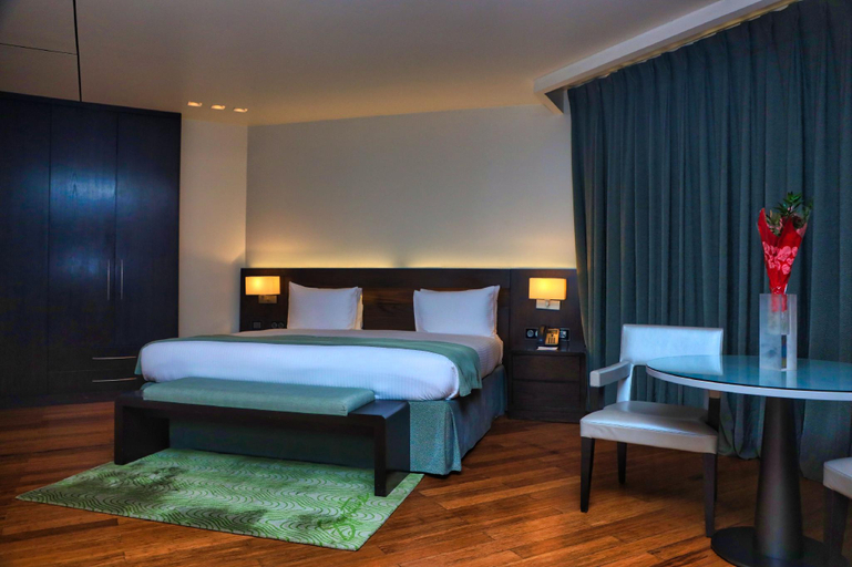 Bedroom 3, Eko Hotel Signature, Eti-Osa