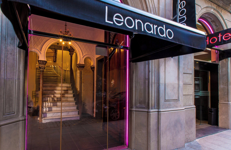 Exterior & Views 2, Leonardo Hotel Barcelona Las Ramblas, Barcelona