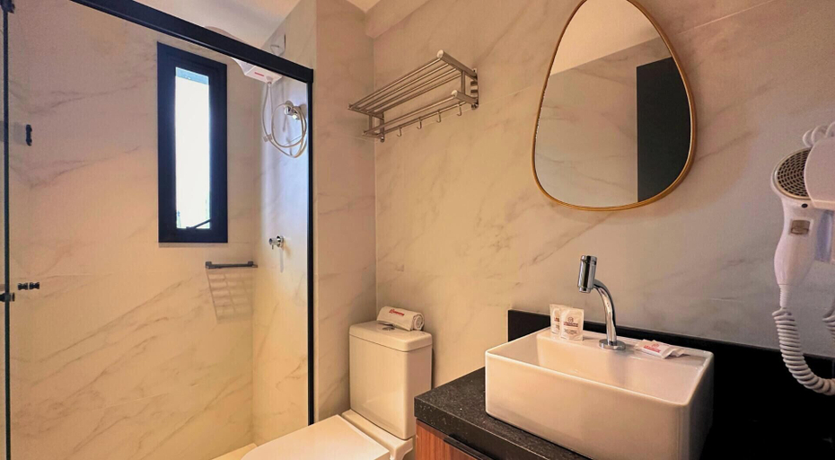 Bathroom 5, Ciel Home - LikeHome Hospedagens, João Pessoa