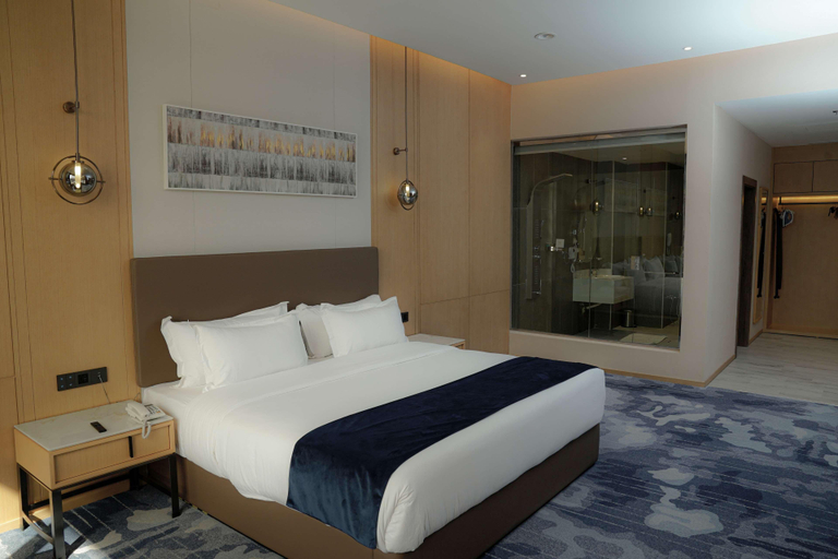 Bedroom 3, Best Western Plus Danat Almansak Hotel