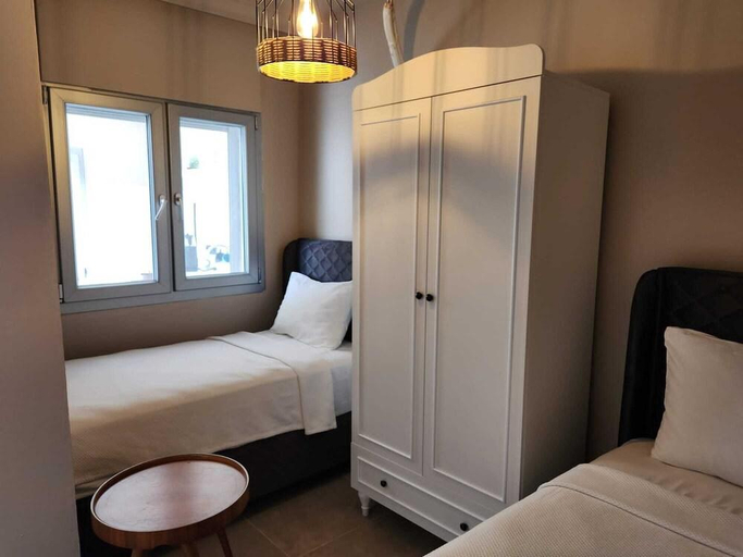 Bedroom 2, Anchor Alacatı Hotel, Çeşme
