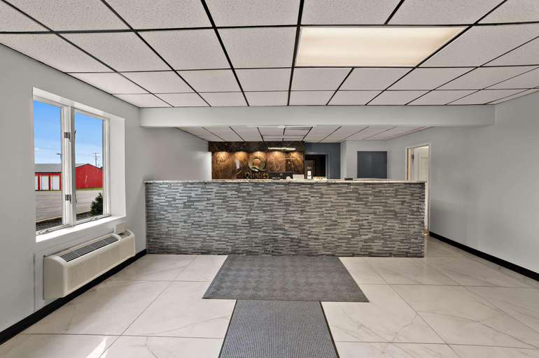 Public Area 3, Quality Inn & Suites Caribou, Aroostook