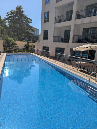 Sport & Beauty, Rose Garden Apartments, Dagoretti North