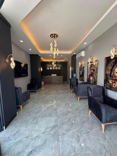 Lobby, Dual Hotel, Küçükçekmece