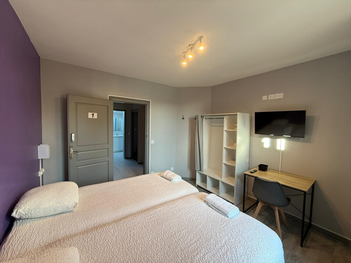 Room 4, Résidence Draco Paris Orly Aéroport, Essonne