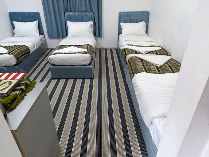 Room 2, Hotel Tawheed Al Asala, Makkah