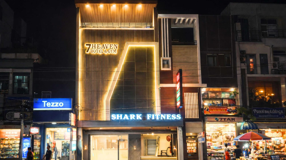 Miscellaneous, Hotel 7 Heaven, Kanpur Nagar