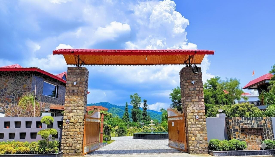 Property grounds 3, ASTORIA CORBETT RESORT, Nainital