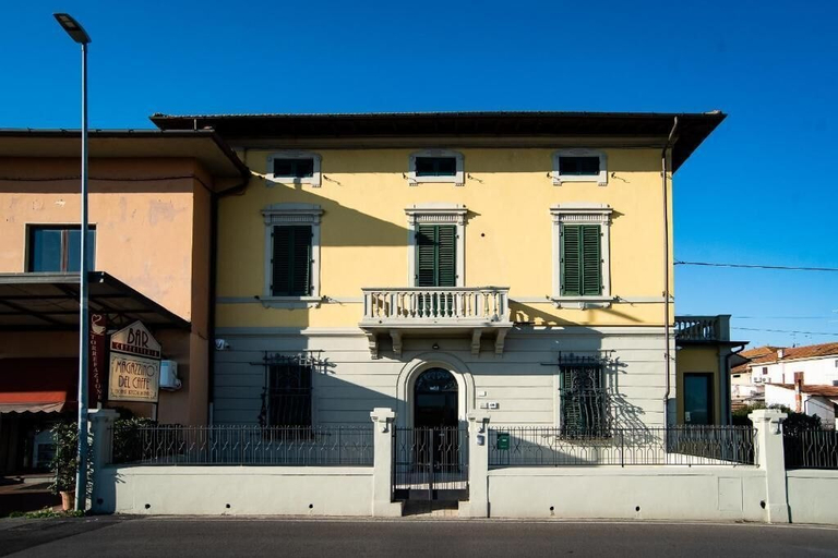 Exterior, AS VILLARTE, Pistoia