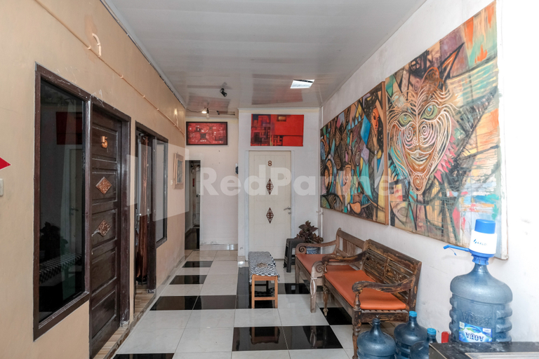 Others 4, Art Guesthouse Syariah near Malioboro RedPartner, Yogyakarta