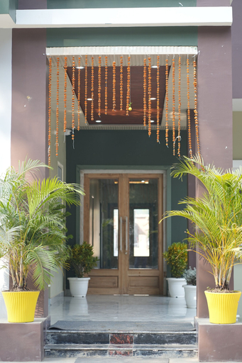 Exterior detail, GREEN VALLEY HOTEL AND RESORT, Nainital