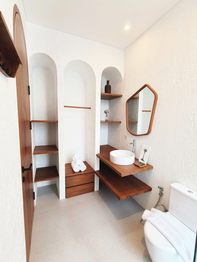 Bathroom 3, Villa Beth Eden Uluwatu, Badung