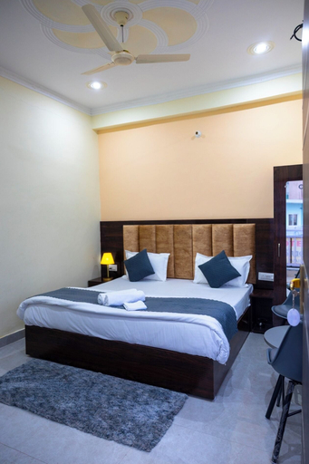 Room 2, Verdant Haven Hotel, Garhwal