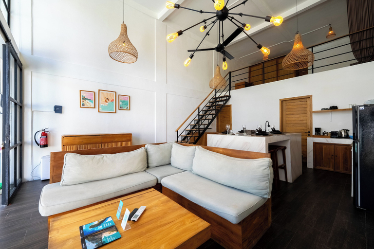 Others 3, The Soho Loft by Pertama Management, Badung