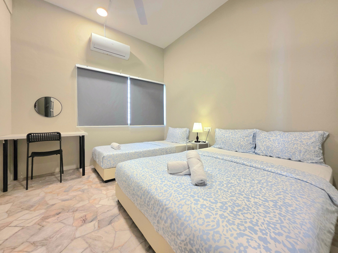 Room 3, Room at Macalister near to LohGuanLye, Pulau Penang
