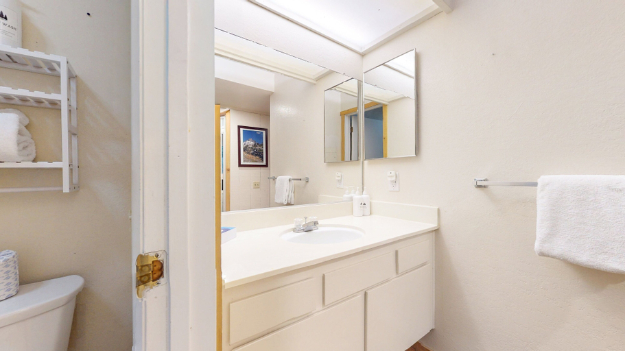 Bathroom 2, Horizons 4 120 Great Complex Amenities, On The Shuttle Route, Walk To Shops and Restaurants by RedAwning, Mono